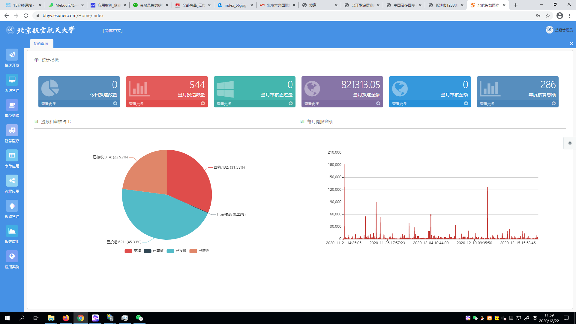 PC Accounting Module for Employer-Paid Medical Online Reimbursement v3.1