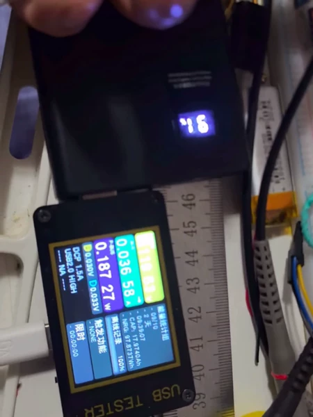 票总开源QPLCR 3S电桥镊子,纯手工制作,进口元器件,高