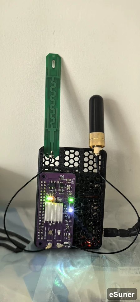 mini ultra-simple quick build board (bulk), 3A +, 16g industrial grade TF card